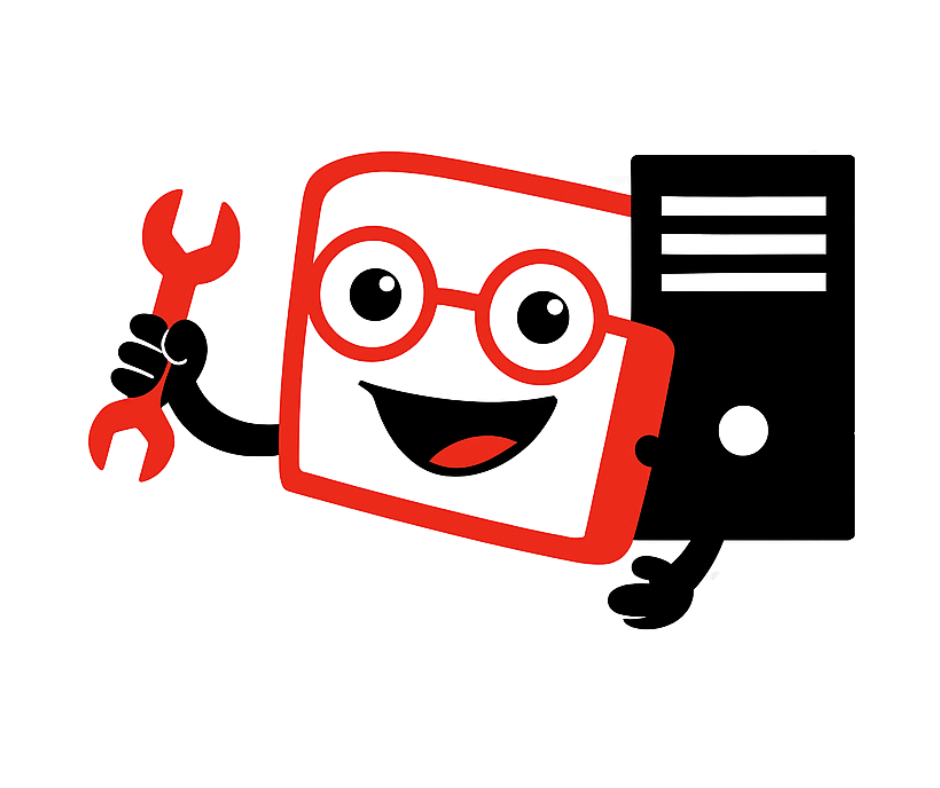 IT Services Illustration