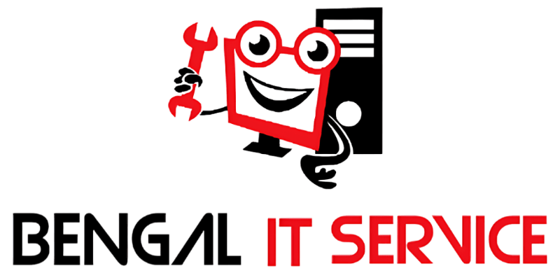 Bengal IT Service Logo